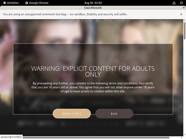 Logins Class-blowjob.com Free