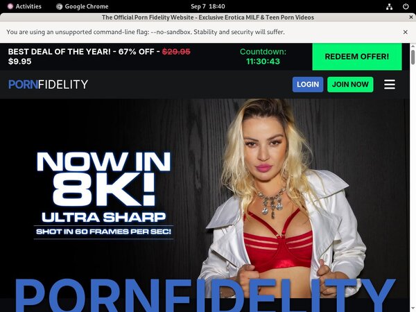 Logins For Pornfidelity Free
