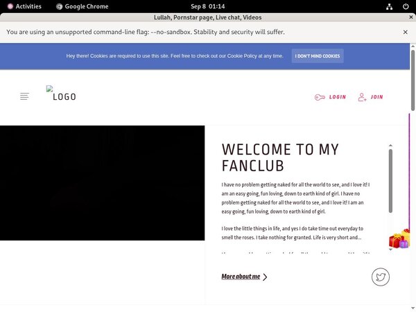 Lullah.modelcentro.com Discount Login