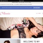 MINNIE SCARLET Discount MINNIE SCARLET Discount
