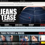 Make Jeans Tease Account