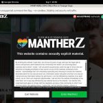 Mantherz Account New