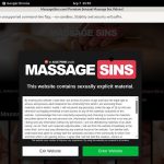 Massage Sins Passwords 2017