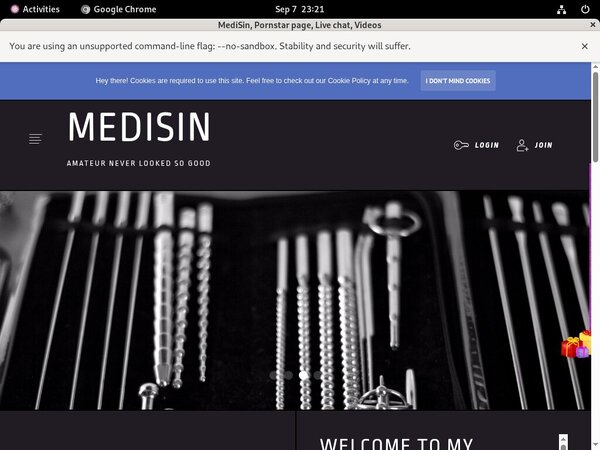 MediSin On Sale
