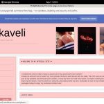 Mellymakaveli.modelcentro.com Movies Free