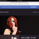 MessyCleo Renew Membership