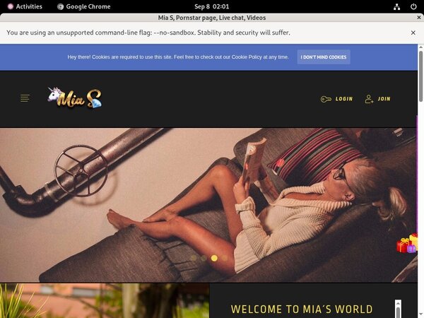 Mia S Deal Offer