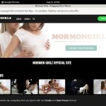 Mormon Girlz Naked