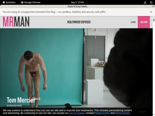 Mr Man Discount Sale