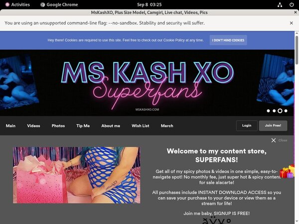 MsKashXO Hack