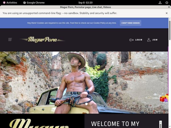 Mugursworld.com Pwds