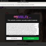 My Milfz Freebies