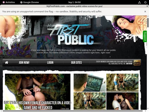 Myfirstpublic With IBAN / BIC Code