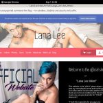 My-lana-lee Cuentas