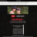 Nasty Twinks Working Pass