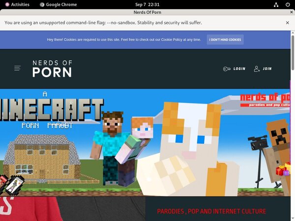 Nerdsofporn Full Scenes