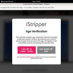 New IStripper Accounts