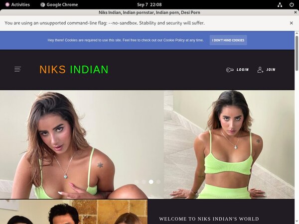Niks Indian Latest Videos