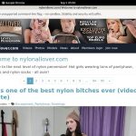 Nylon All Over With Discount