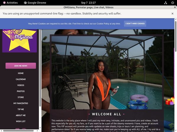 OMGiana Accounts Free OMGiana Accounts Free