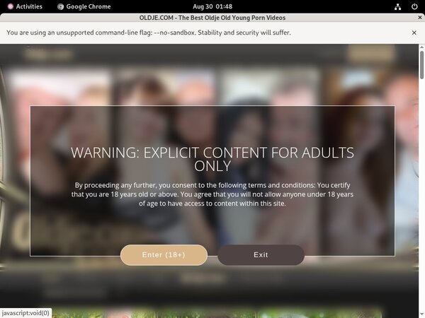 Oldje.com Free Sign Up