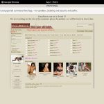 Oma Fotze Gift