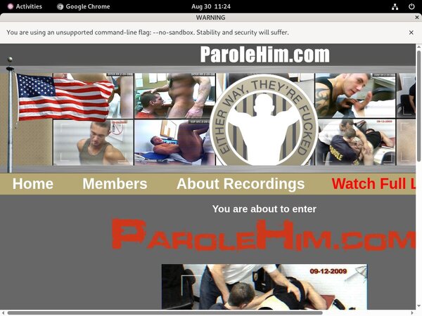 Parole Him Verotel Discount