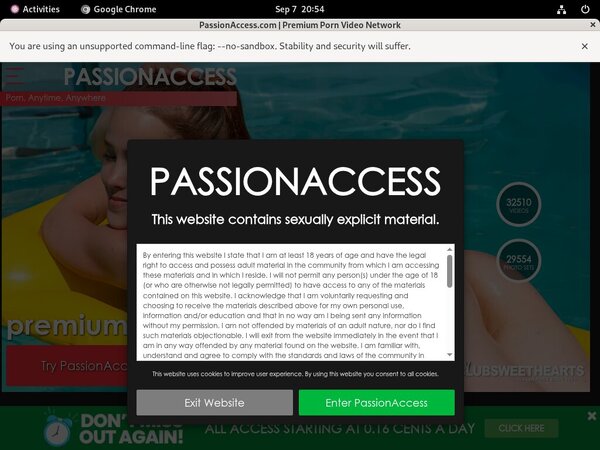 Passion Access Credit Card Passion Access Credit Card