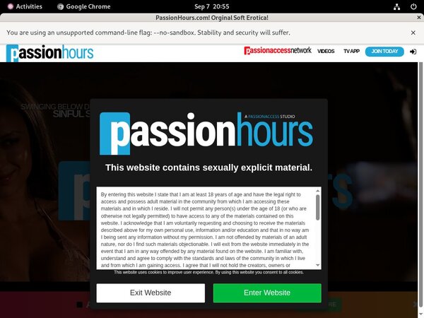 Passion Hours Free Passwords Passion Hours Free Passwords
