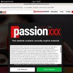 Passionxxx Teen
