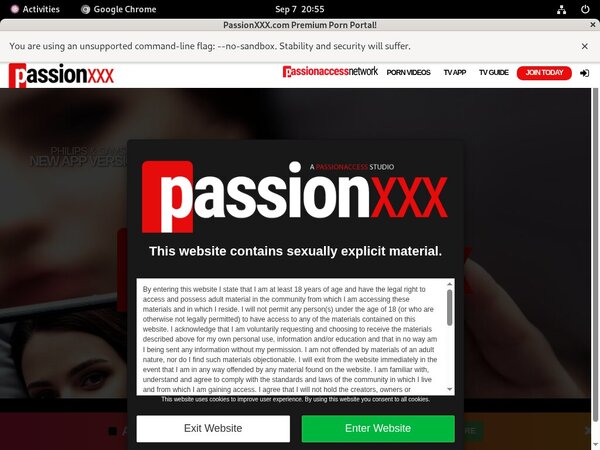 Passionxxx Teen
