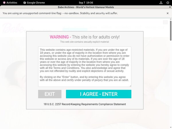 Password Babearchives