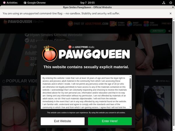 Pawg Queen Image