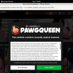 Pawgqueen Discount Setup