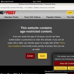 Pickinguppussy Membership Trial