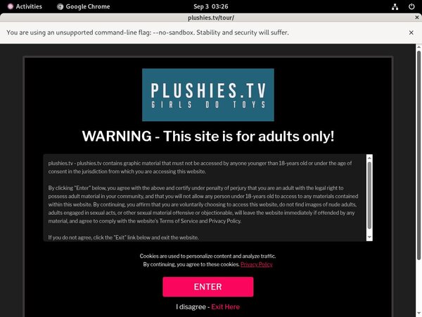 Plushies.tv ????