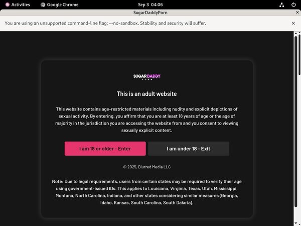 Porn Daddy Sugar Premium