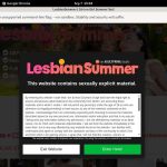 Premium Accounts Lesbiansummer