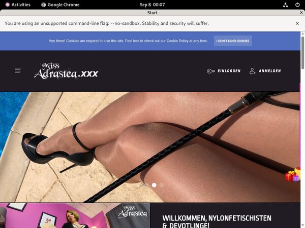 Premium Missadrastea.club Accounts Free