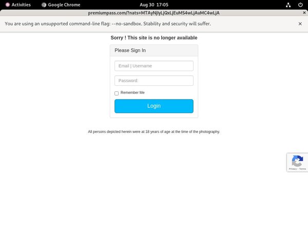 Premium Pass ????