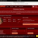 Princess Serena Direct Pay