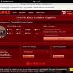 PrincessKateGerman Membership Plan