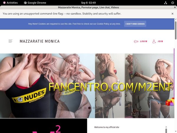 Promo Mazzaratiemonica.com
