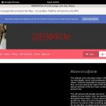Queenmayan.modelcentro.com Discount Member Queenmayan.modelcentro.com Discount Member