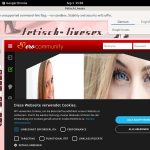 Real Fetischlivesex Accounts
