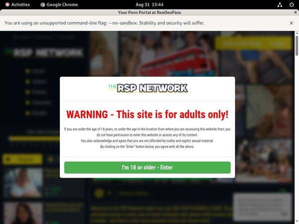 Realsexpass Free Trial Url