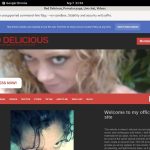 Red Delicious With AOL Account