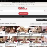 Register Bemyhole.com