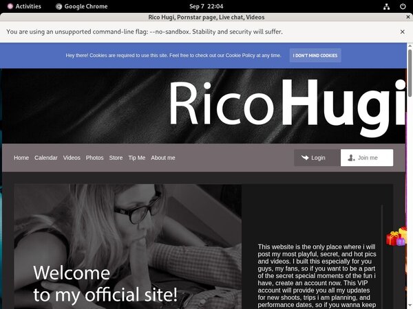 RicoHugi Films