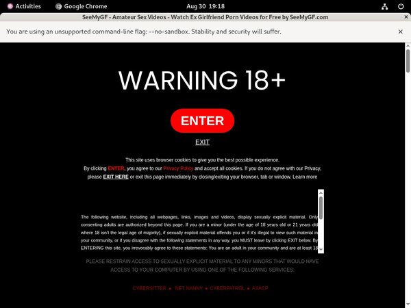 Seemygf.com Porn Review